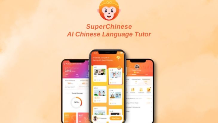App học tiếng Trung siêu tốc Super Chinese