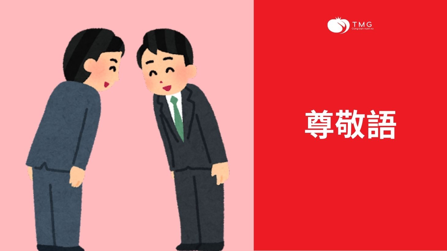 Tránh các lỗi sai khi sử dụng kính ngữ tiếng Nhật
