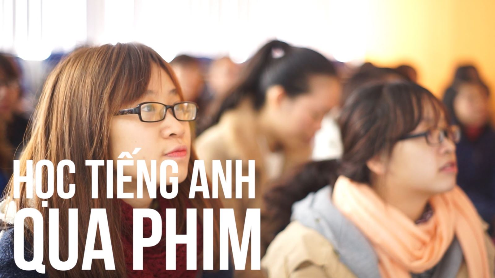 3 lý do giải thích tại sao chúng ta nên học tiếng Anh qua phim