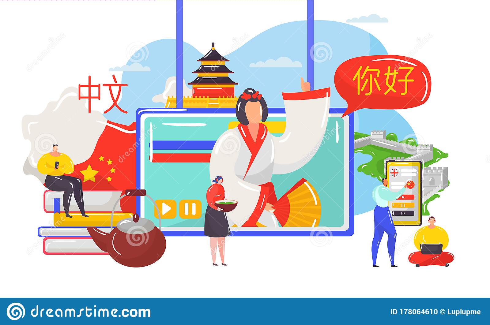 5 ĐIỀU CẦN BIẾT VỀ LƯỢNG TỪ TIẾNG TRUNG