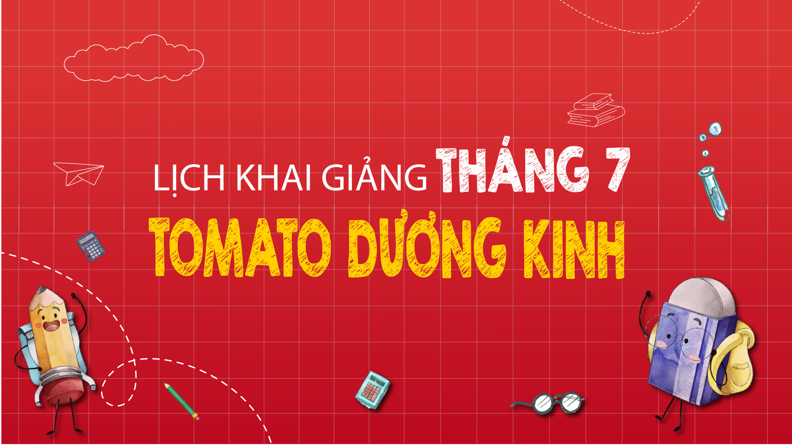 Lịch khai giảng Dương Kinh