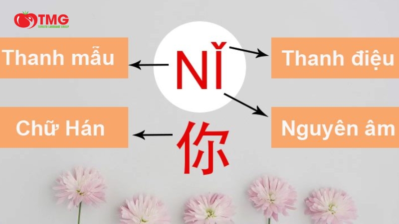 Bản Pinyin tiếng Trung đầy đủ - Hướng dẫn cách đọc chi tiết - Ảnh 4