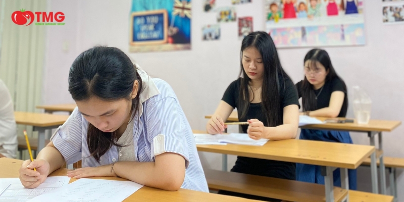  TRUNG TÂM NGOẠI NGỮ TOMATO - TỔ CHỨC THI THỬ HSK MIỄN PHÍ  - Ảnh 5