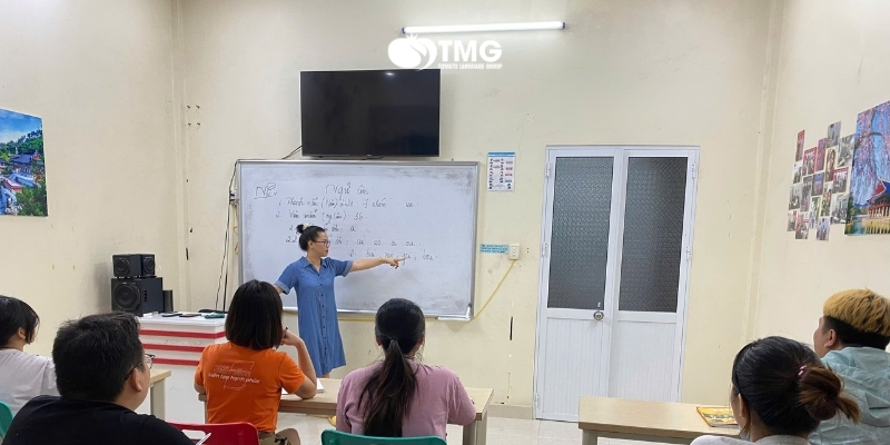 TRUNG TÂM HỌC TIẾNG TRUNG TẠI AN DƯƠNG HẢI PHÒNG CHẤT LƯỢNG  - Ảnh 5