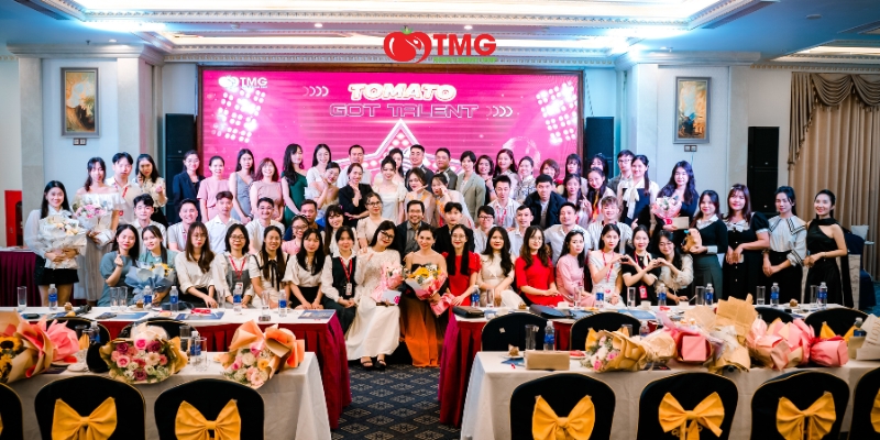 [RECAP] TOMATO GOT TALENT - NHỮNG KHOẢNH KHẮC ẤN TƯỢNG