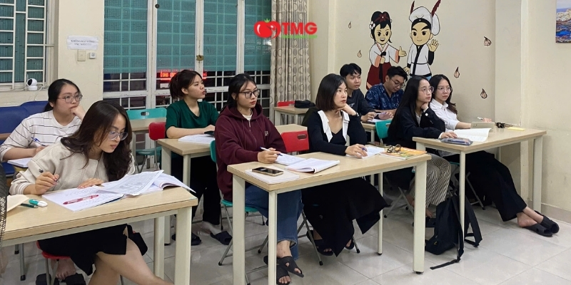 TOP 5 TRUNG TÂM DẠY TIẾNG NHẬT Ở HẢI PHÒNG: HỌC LÀ GIỎI - Ảnh 2
