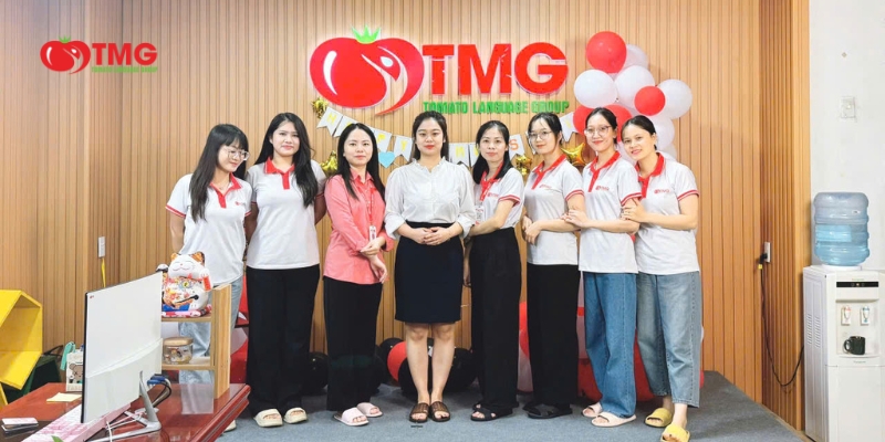  TRUNG TÂM NGOẠI NGỮ TOMATO - TỔ CHỨC THI THỬ HSK MIỄN PHÍ  - Ảnh 3