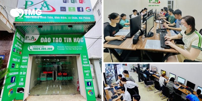 HỌC TIN HỌC VĂN PHÒNG TẠI HẢI PHÒNG - 5 TIÊU CHÍ TÌM TRUNG TÂM UY TÍN - Ảnh 6