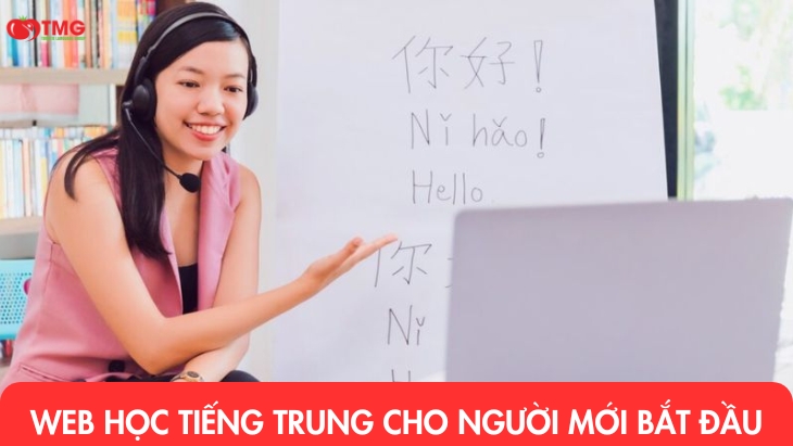 7 web học tiếng trung cho người mới bắt đầu