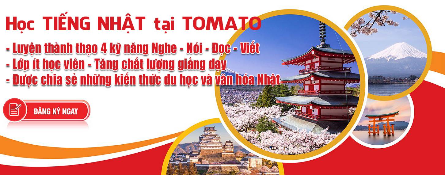 Tư vấn du học nhật bản miễn phí tại Hà Nội - Trung tâm tomato