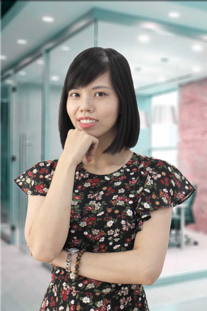 Cô Bùi Thu Hà