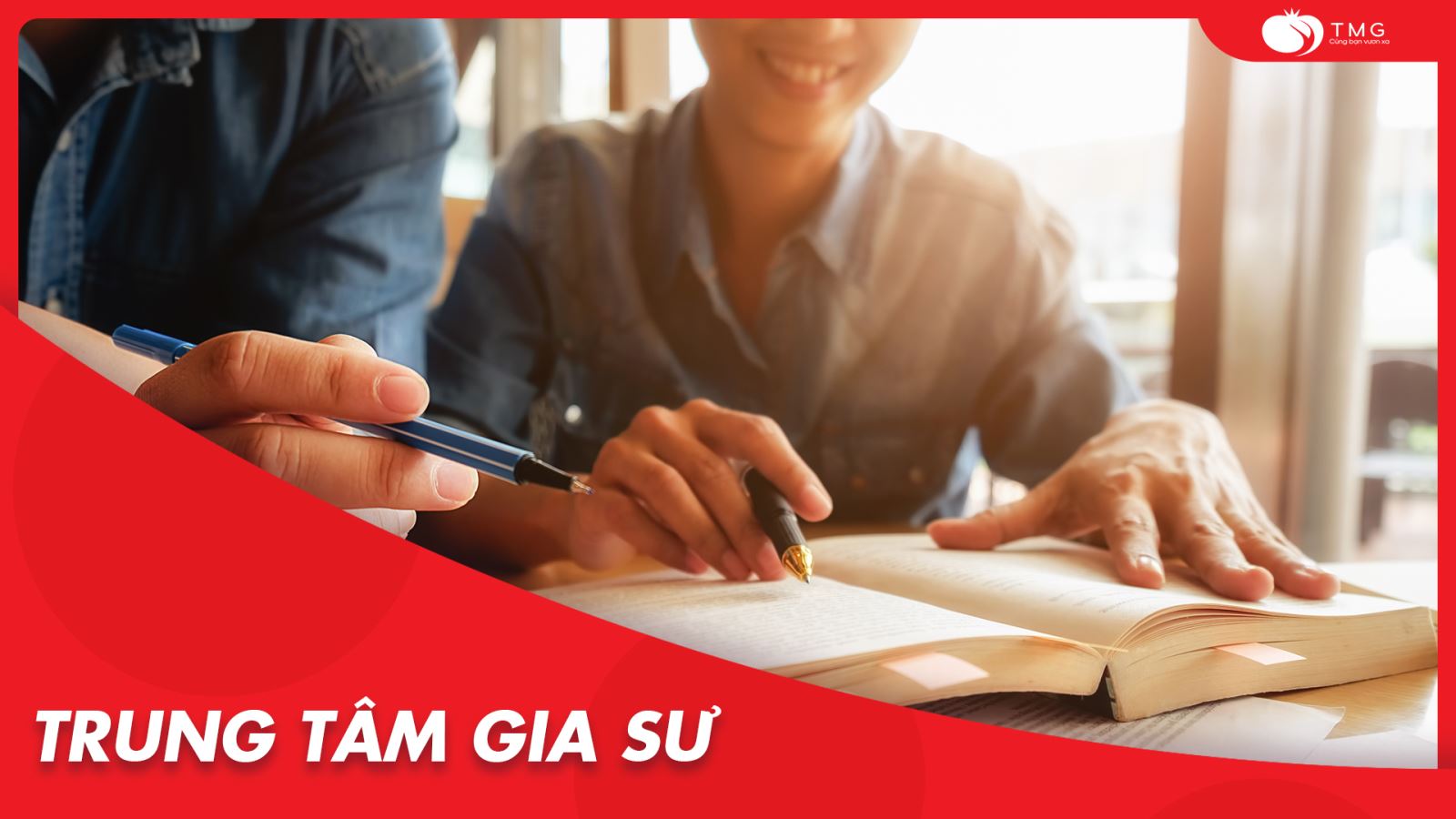 Trung tâm gia sư