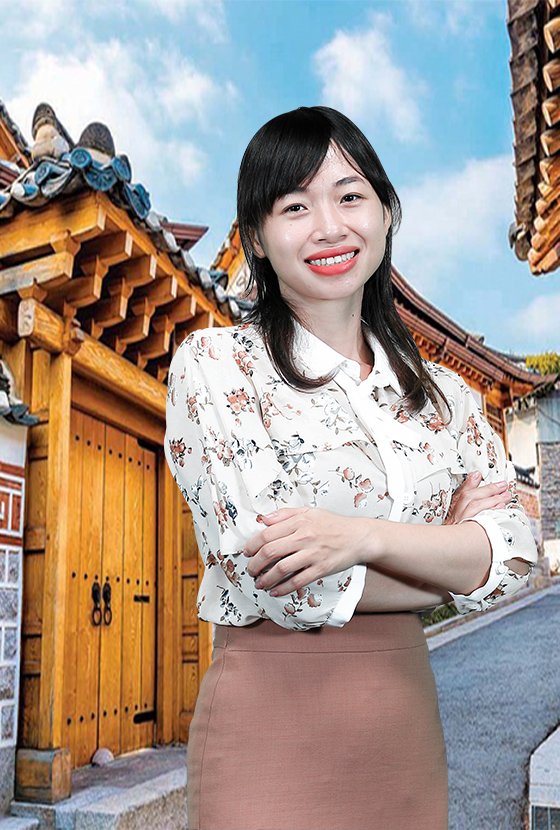 Cô Trần Thị Hồng Mi