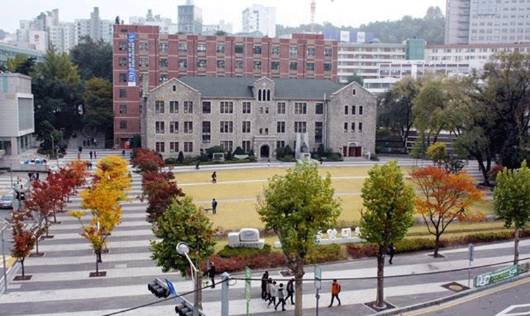 Đại Học Chung Ang- Du Học Hàn Quốc 