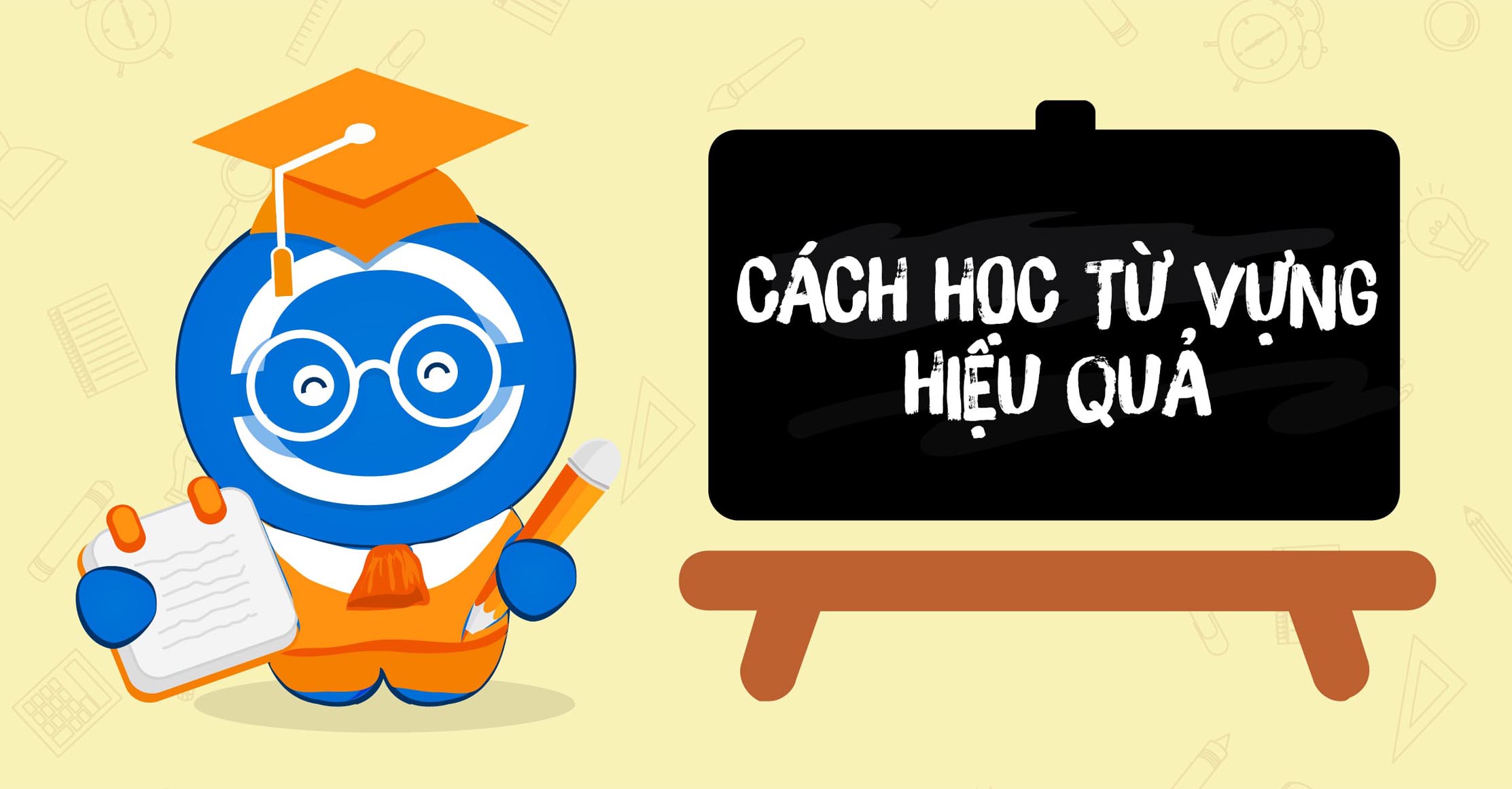 Bí quyết học từ vựng hiệu quả