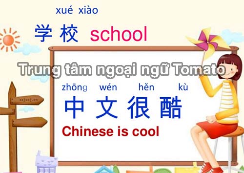 Tuyển sinh liên tục các lớp tiếng trung A2 tại Hải Phòng