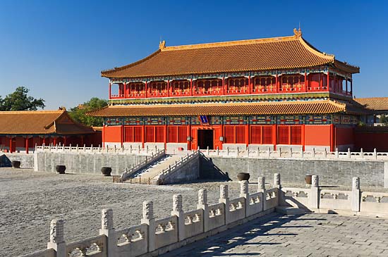 Văn hóa và con người Trung Quốc