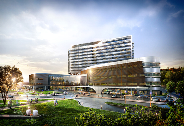 Đại học quốc gia Changwon | Du học Hàn Quốc Visa thẳng