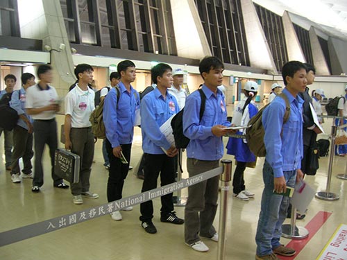 Xuất khẩu lao động tại Hải Dương