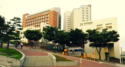 Trường đại học Kyungsung Hàn Quốc