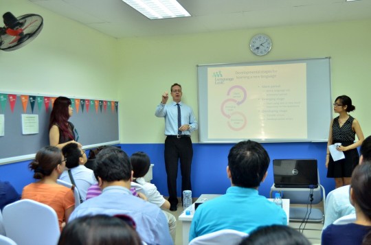 6 phương pháp giúp trẻ nói tiếng anh hiệu quả nhất
