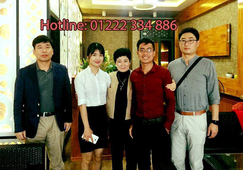 Tư vấn Du học Hàn Quốc tại Thái Bình