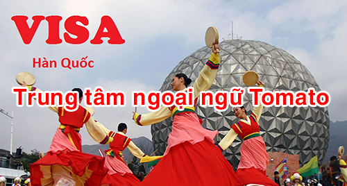 Thủ tục bảo lãnh người thân sang Hàn Quốc