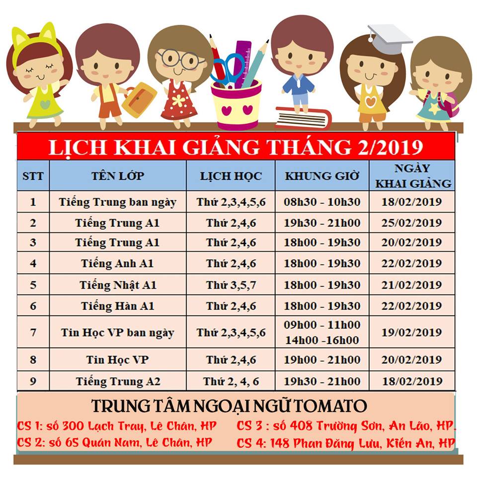 (HỎI ĐÁP) Em đi làm tới 17h30 tối em muốn đăng ký học tiếng Trung tại TOMATO liệu có thể không?