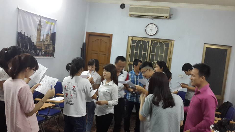 Những sai lầm thường thấy khi luyện nói tiếng Anh!