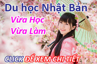 TUYỂN SINH DU HỌC NHẬT BẢN THÁNG 1 VÀ THÁNG 4 NĂM 2017 TẠI HẢI PHÒNG