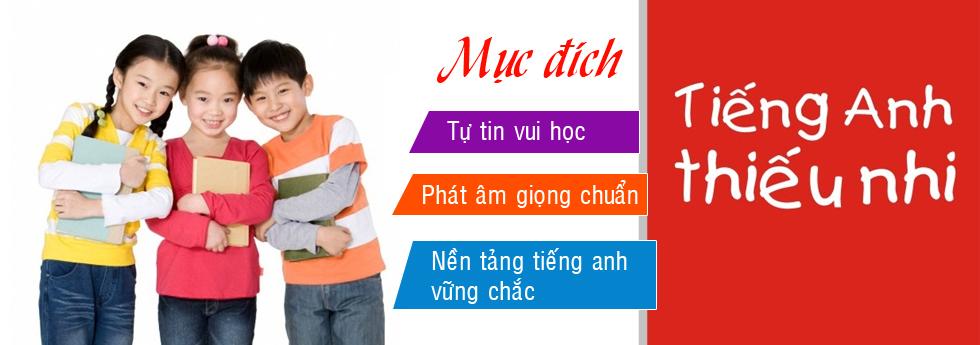  Tiếng Anh Trẻ Em Hải Phòng