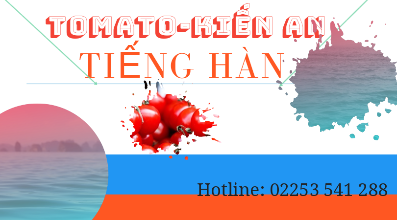 Khóa học tiếng Hàn Kiến An Hải Phòng