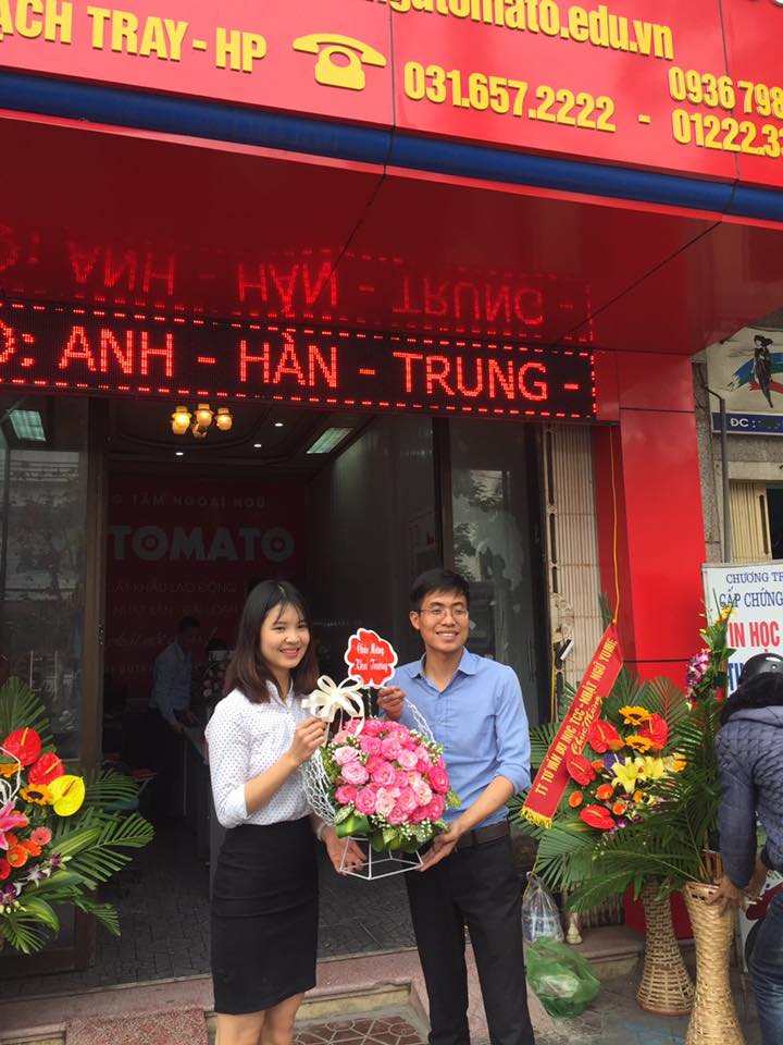 Gia sư tại Hải Phòng
