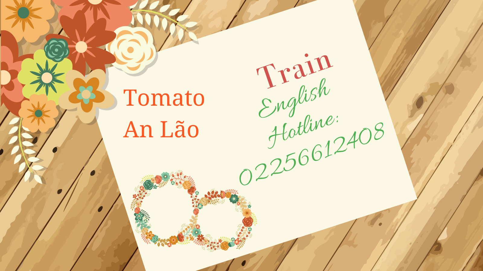 Khóa đào tạo tiếng Anh tại An Lão Hải Phòng