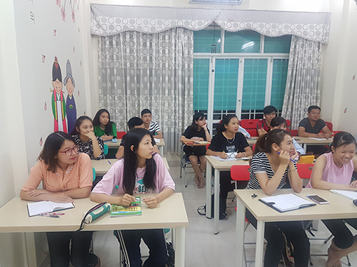 Học tiếng anh ở Hải Phòng chỗ nào tốt nhất