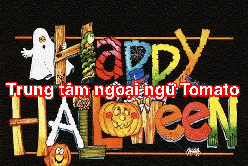 Lễ hội Halloween từ đâu tới