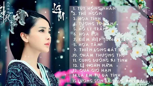 Phương pháp học tiếng trung qua bài hát