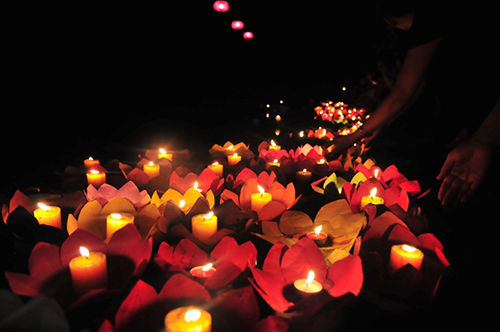Lễ Vu Lan của người Trung Quốc