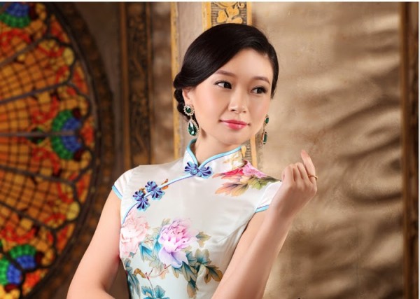 Trang phục truyền thống của phụ nữ Trung Quốc