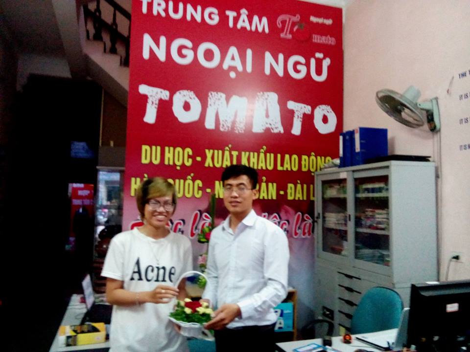 Học tiếng trung sơ cấp A2 Hải Phòng