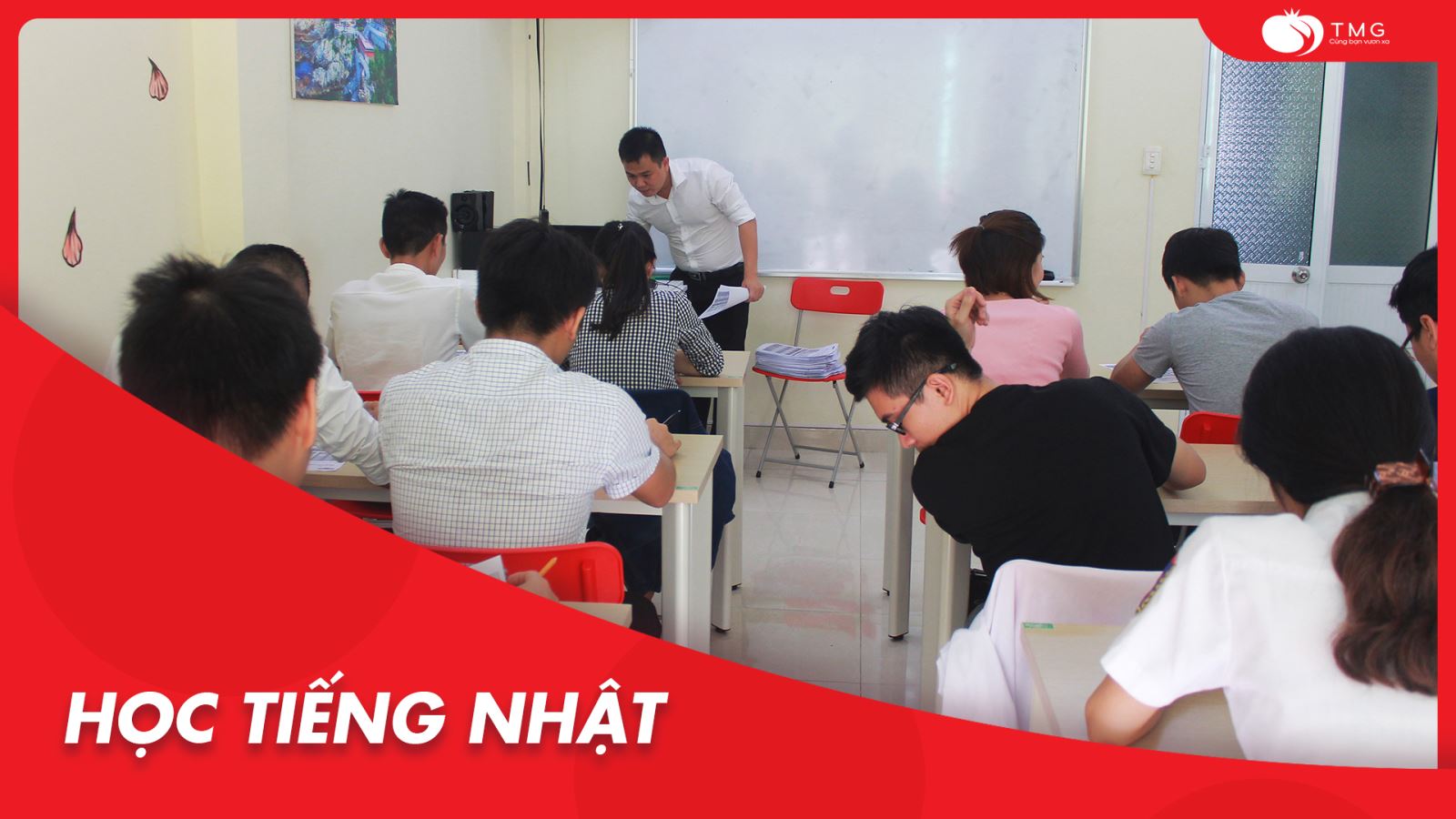 Khóa học tiếng Nhật