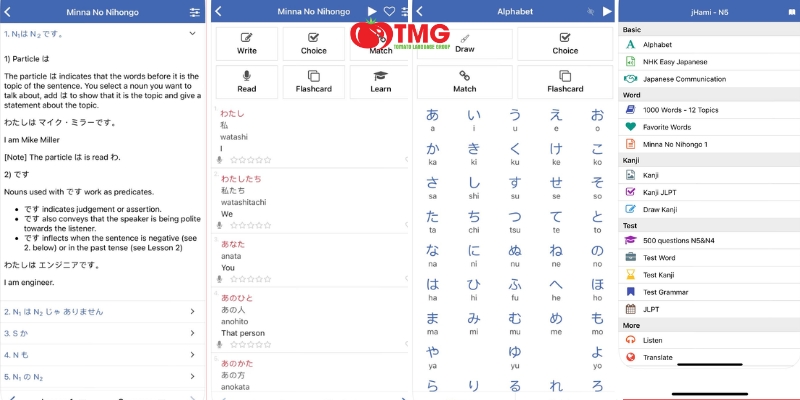 7 APP HỌC TIẾNG NHẬT MIỄN PHÍ TRÊN ĐIỆN THOẠI DỄ HIỂU NHẤT - Ảnh 7