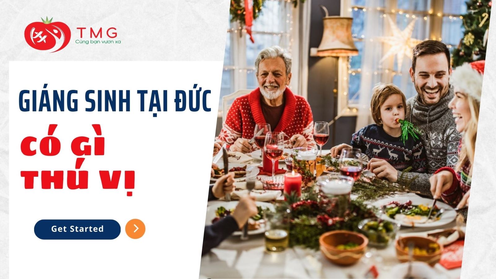 Giáng sinh tại Đức, những điều thú vị và độc đáo chỉ có ở Giáng Sinh Đức