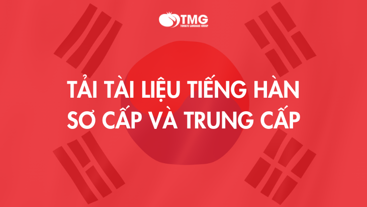 Download sách ngữ pháp tiếng Hàn thông dụng sơ cấp PDF