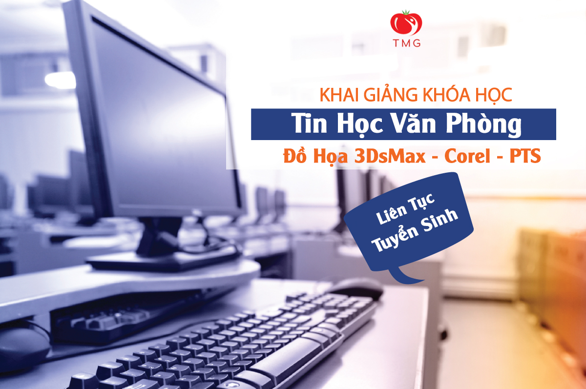 Đào tạo Tin học văn phòng tại Hải Phòng