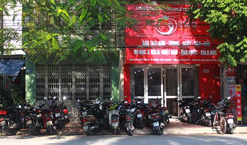Học tiếng anh ở Hải Phòng chỗ nào tốt nhất