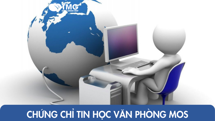 Chứng chỉ tin học văn phòng MOS