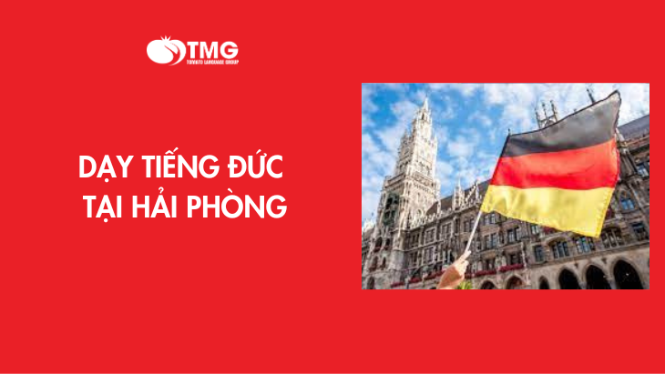 Dạy tiếng Đức tại Hải Phòng