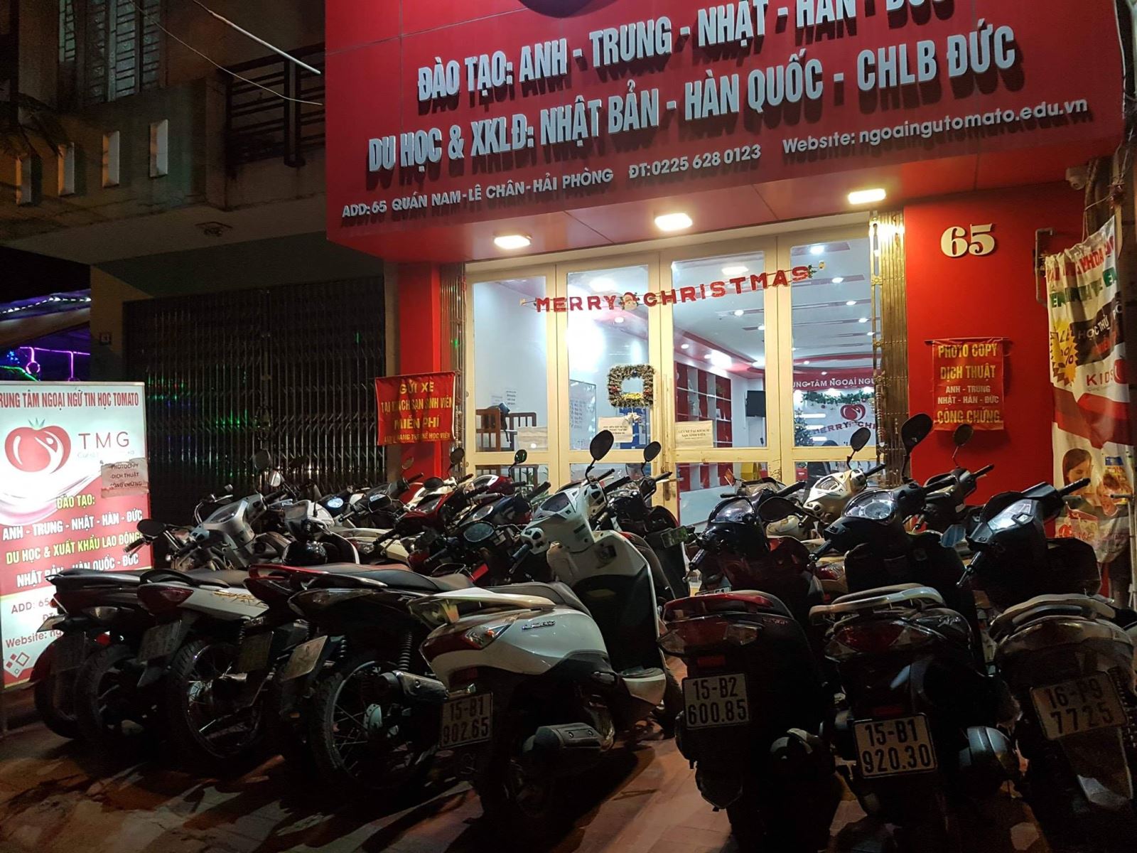 Địa chỉ học tiếng Trung Quốc tại quận Hải An Hải Phòng tốt nhất
