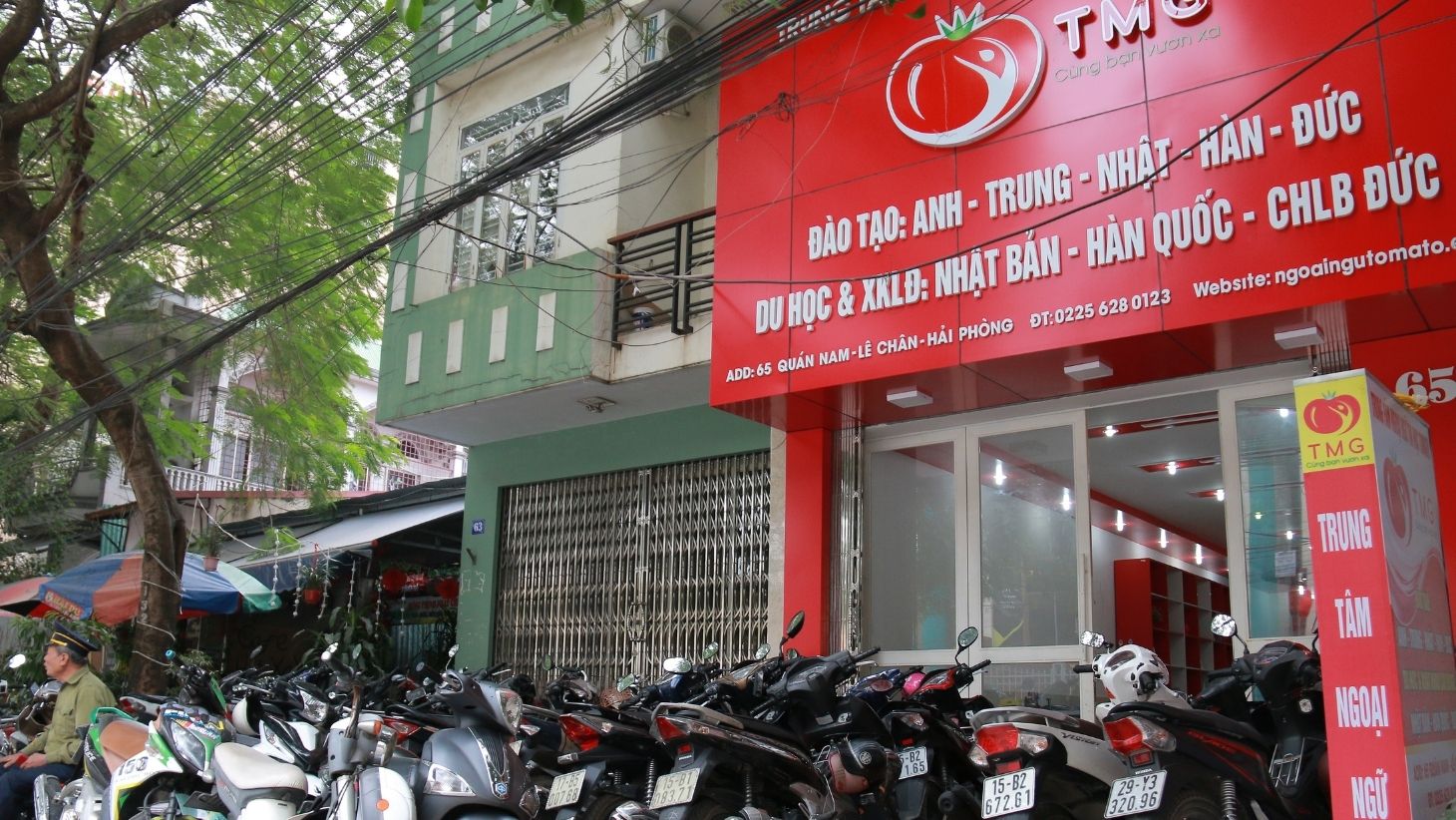 Địa điểm học tiếng Trung tại Hải Phòng - Ảnh 3